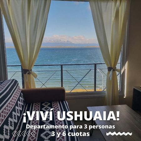 Departamento Ushuaia Appartement Buitenkant foto