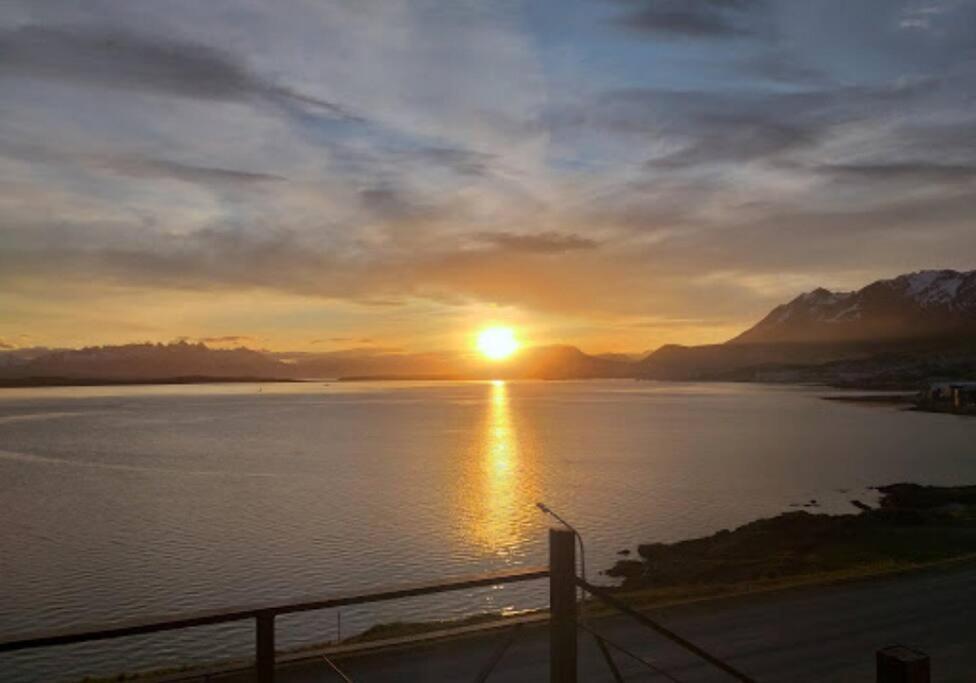 Departamento Ushuaia Appartement Buitenkant foto