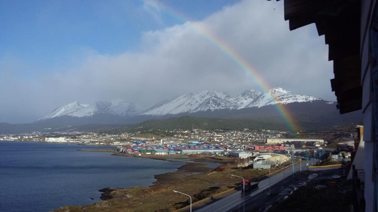 Departamento Ushuaia Appartement Buitenkant foto