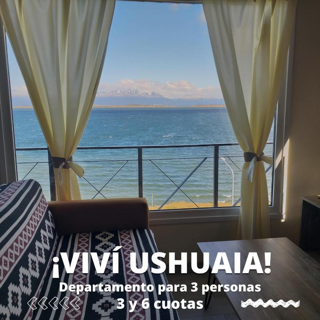 Departamento Ushuaia Appartement Buitenkant foto