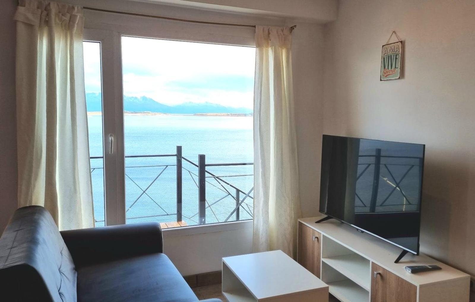 Departamento Ushuaia Appartement Buitenkant foto