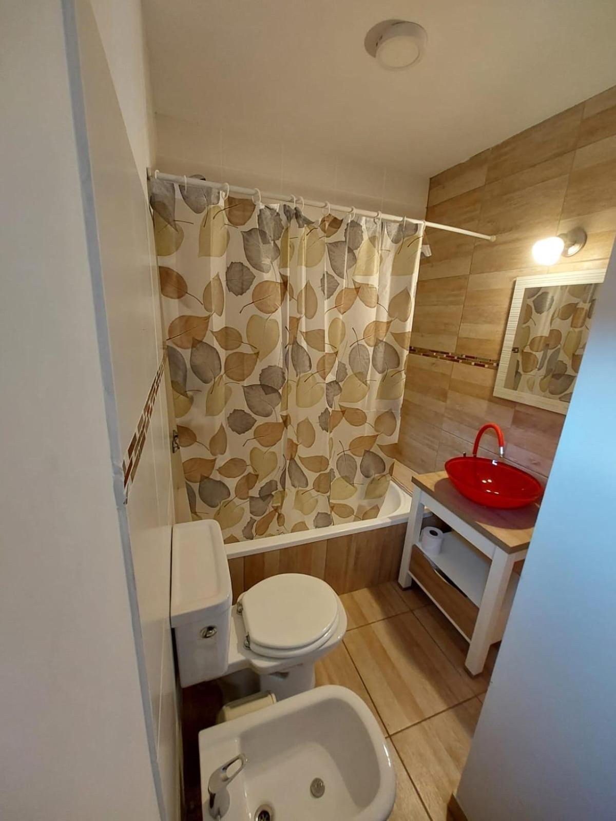 Departamento Ushuaia Appartement Buitenkant foto