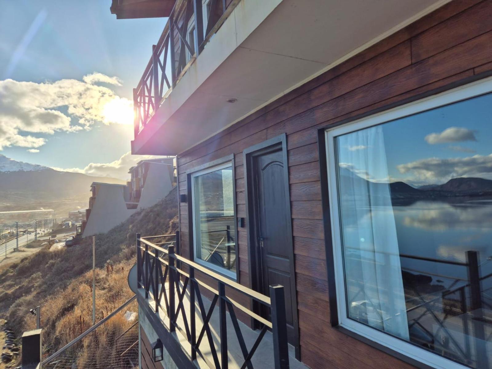 Departamento Ushuaia Appartement Buitenkant foto