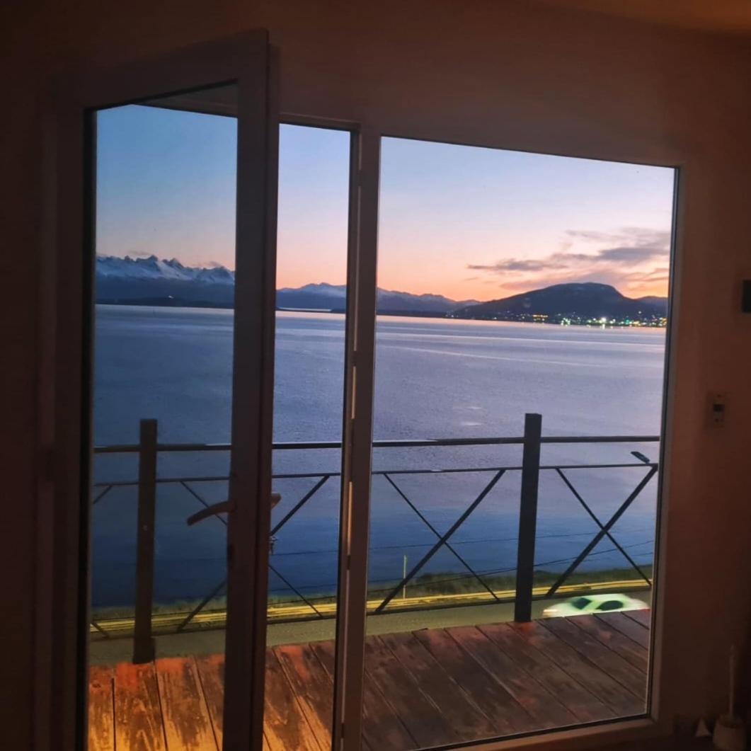 Departamento Ushuaia Appartement Buitenkant foto