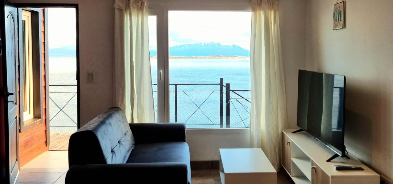 Departamento Ushuaia Appartement Buitenkant foto
