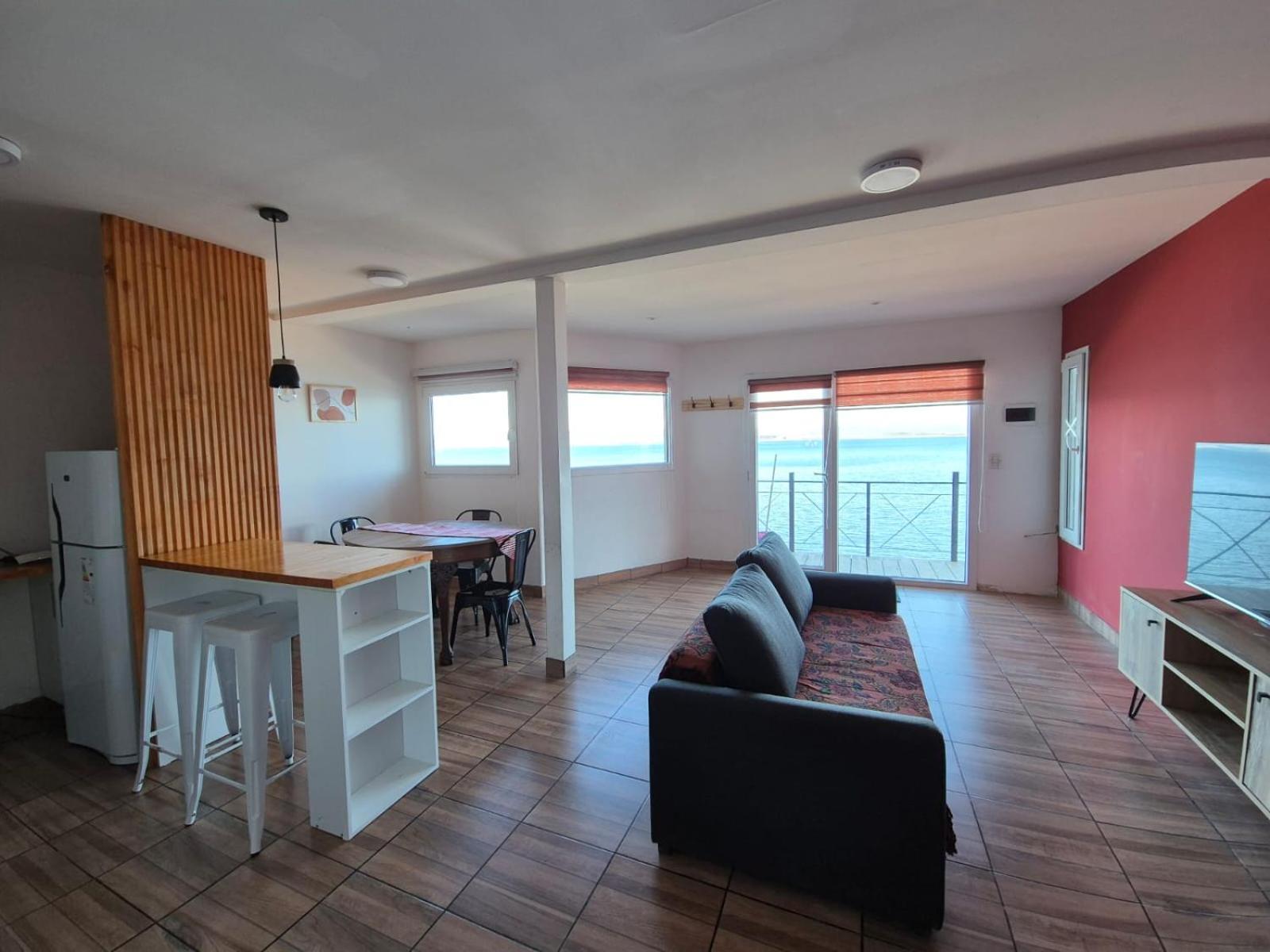 Departamento Ushuaia Appartement Buitenkant foto