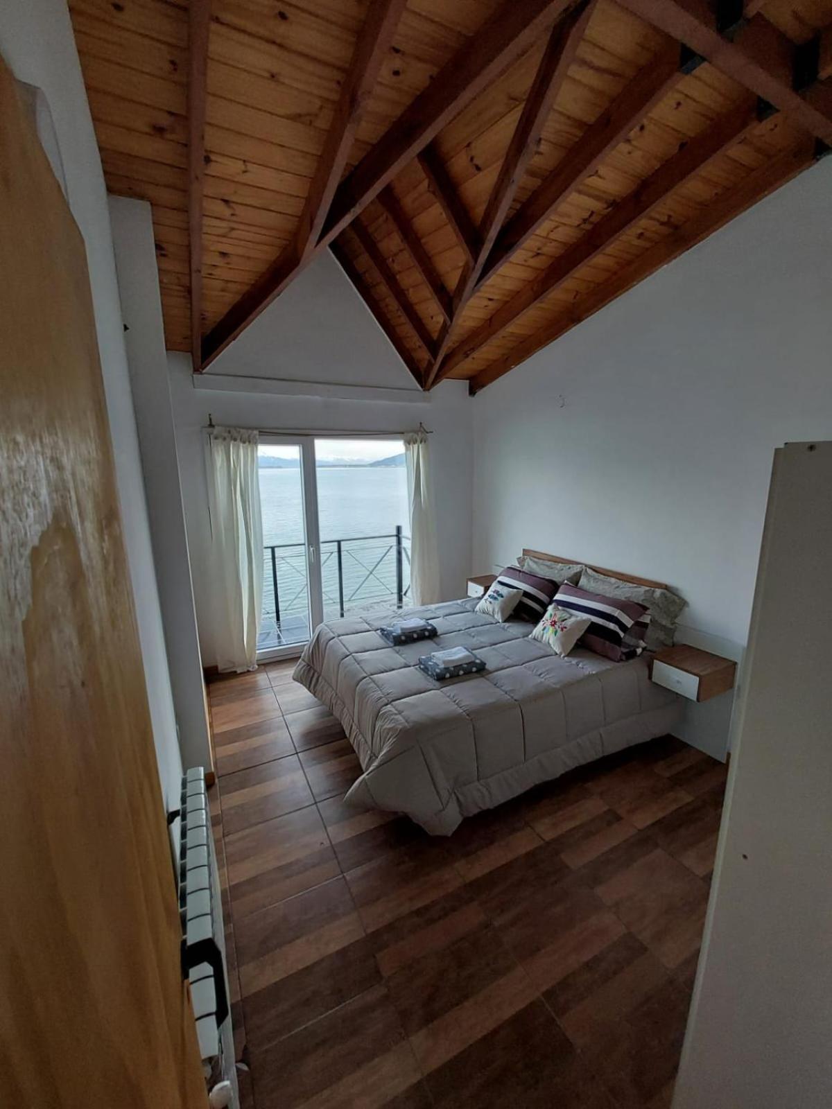 Departamento Ushuaia Appartement Buitenkant foto