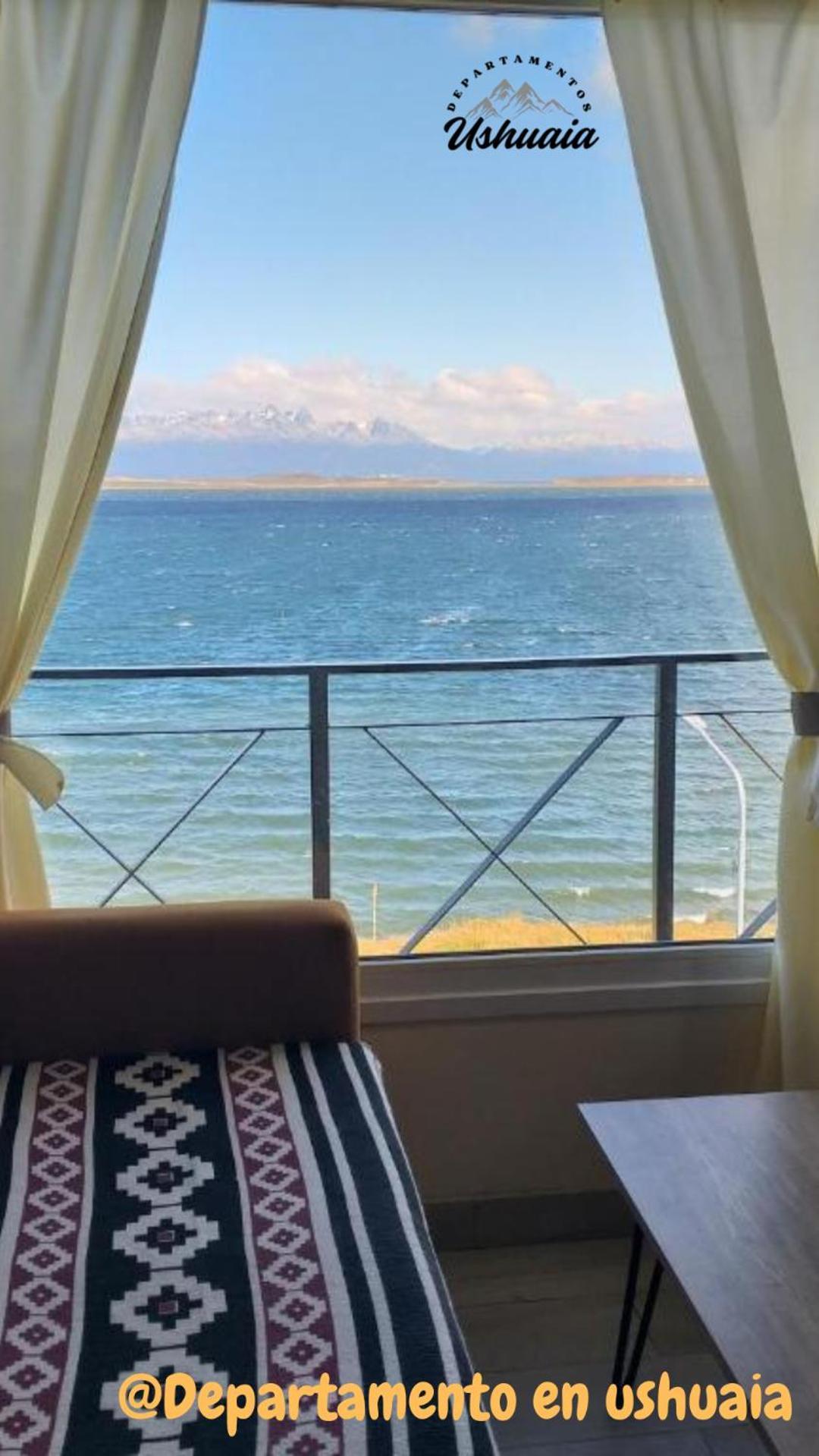 Departamento Ushuaia Appartement Buitenkant foto