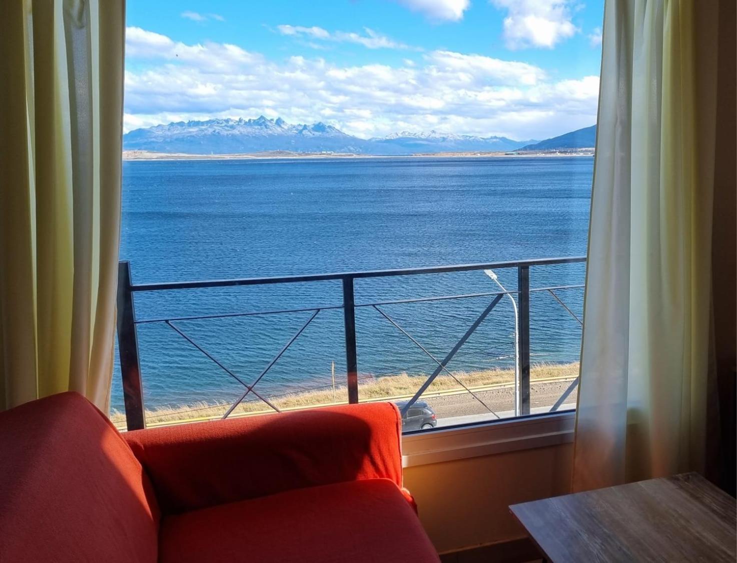 Departamento Ushuaia Appartement Buitenkant foto