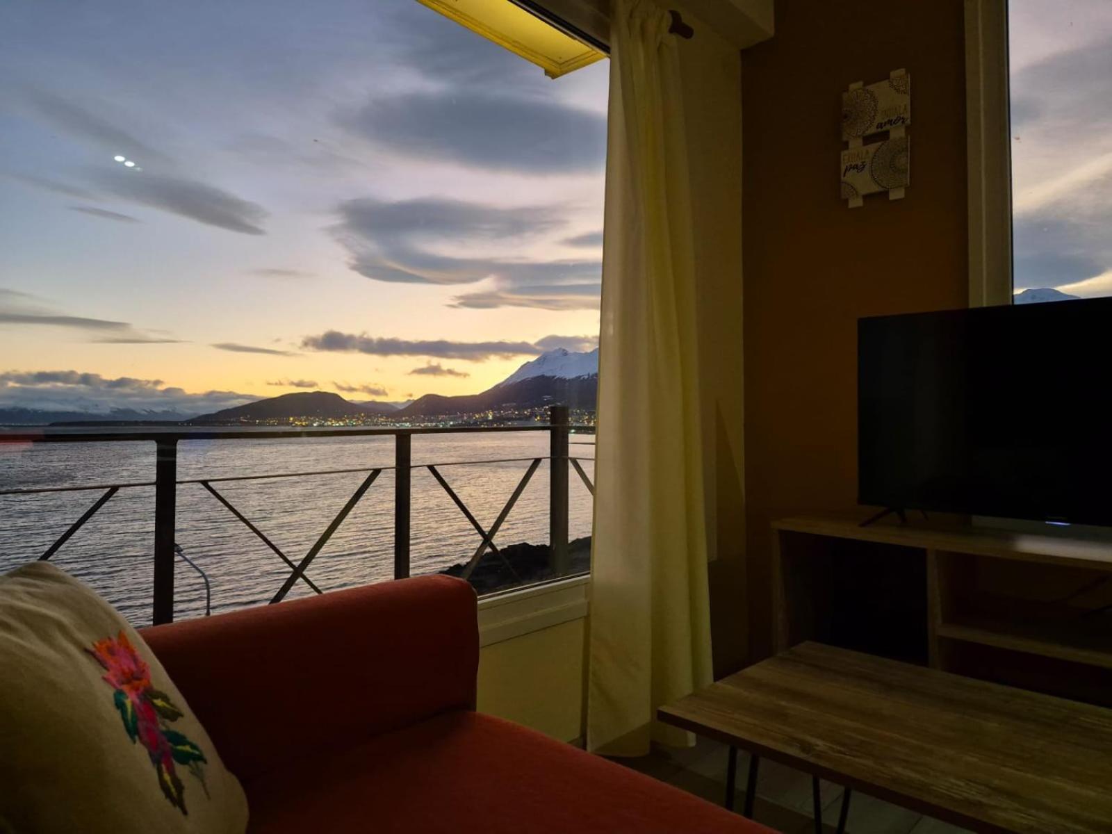 Departamento Ushuaia Appartement Buitenkant foto