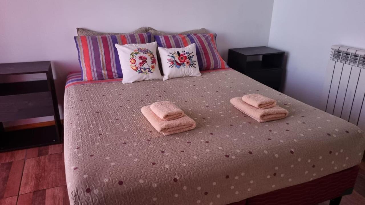 Departamento Ushuaia Appartement Buitenkant foto