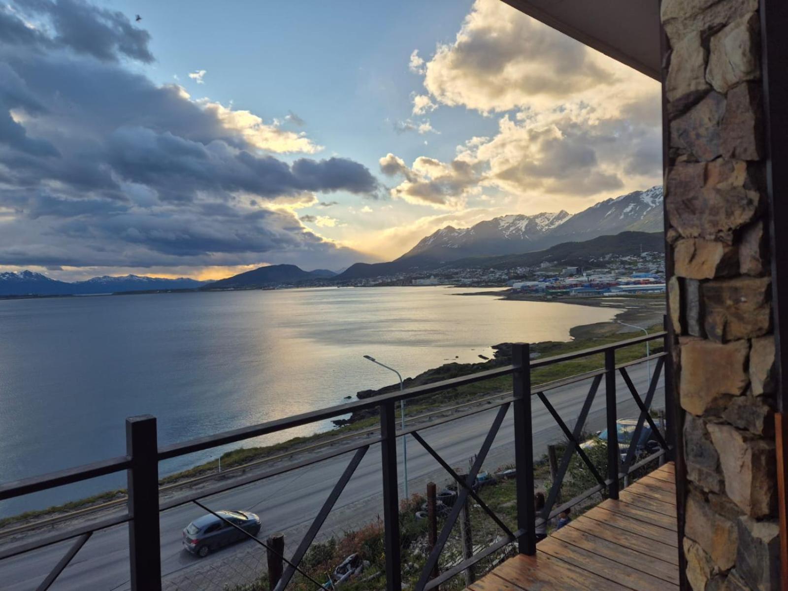 Departamento Ushuaia Appartement Buitenkant foto