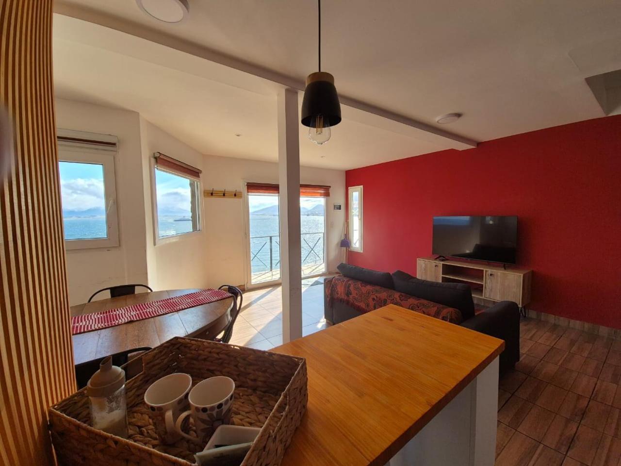 Departamento Ushuaia Appartement Buitenkant foto