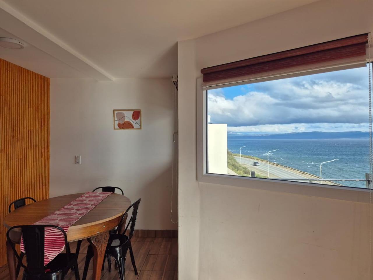 Departamento Ushuaia Appartement Buitenkant foto